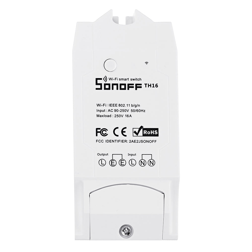 Smart Home Wireless Humidity Thermostat Switch